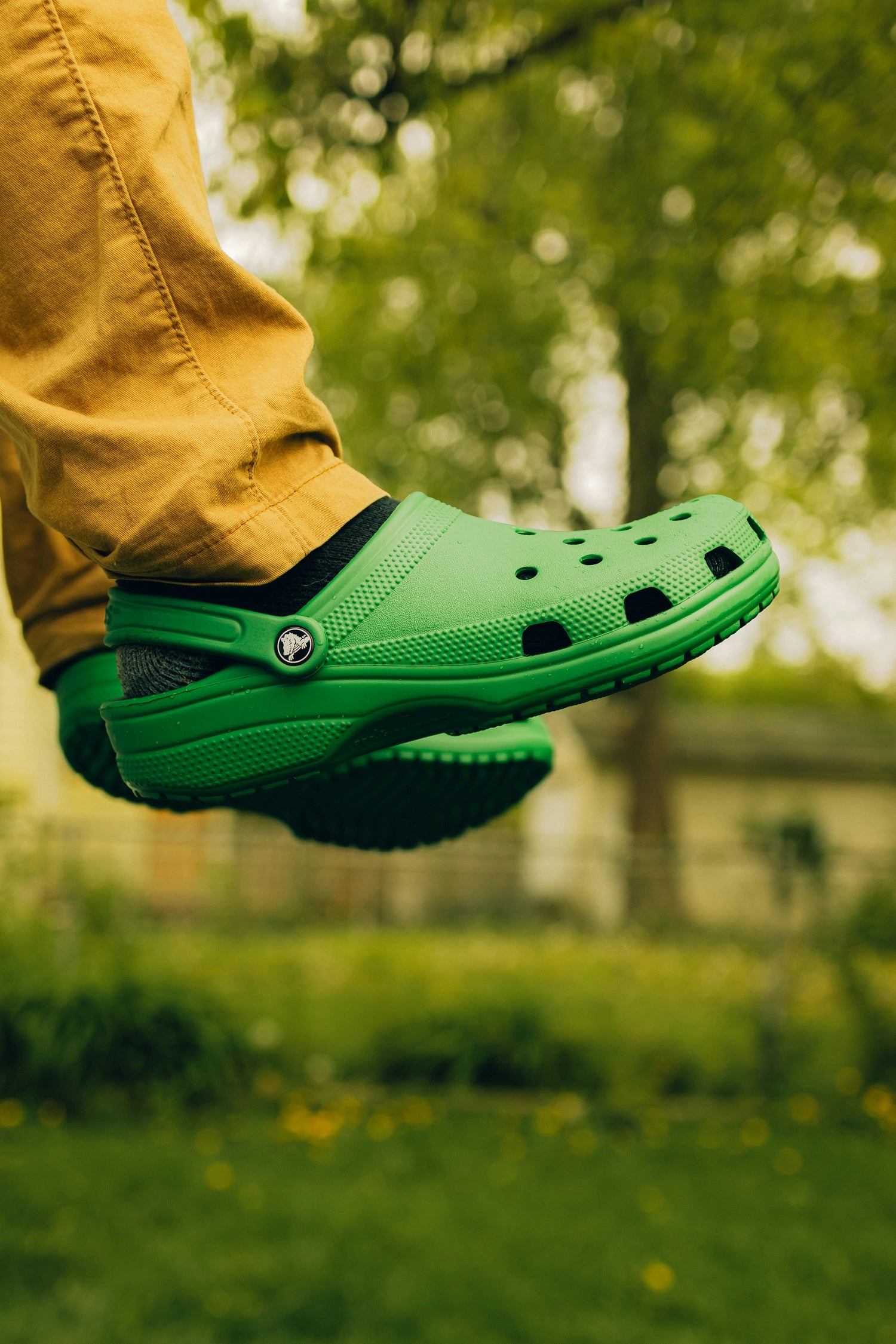 Clogs